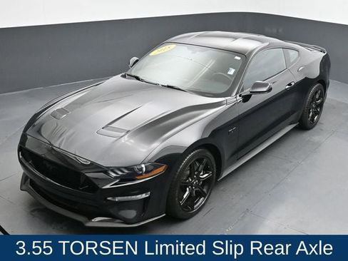 Used 2018 Ford Mustang GT w/ Black Accent Pkg RWD image 19