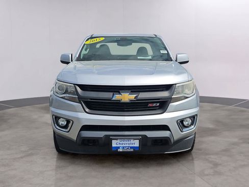 Used 2015 Chevrolet Colorado Z71 AWD/4WD image 2
