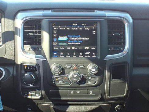 Certified 2021 RAM 1500 Classic Warlock w/ Electronics Group image 20