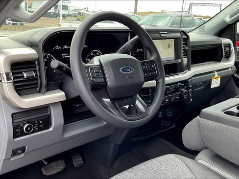 New 2026 Ford F250 XL w/ STX Appearance Package image 8