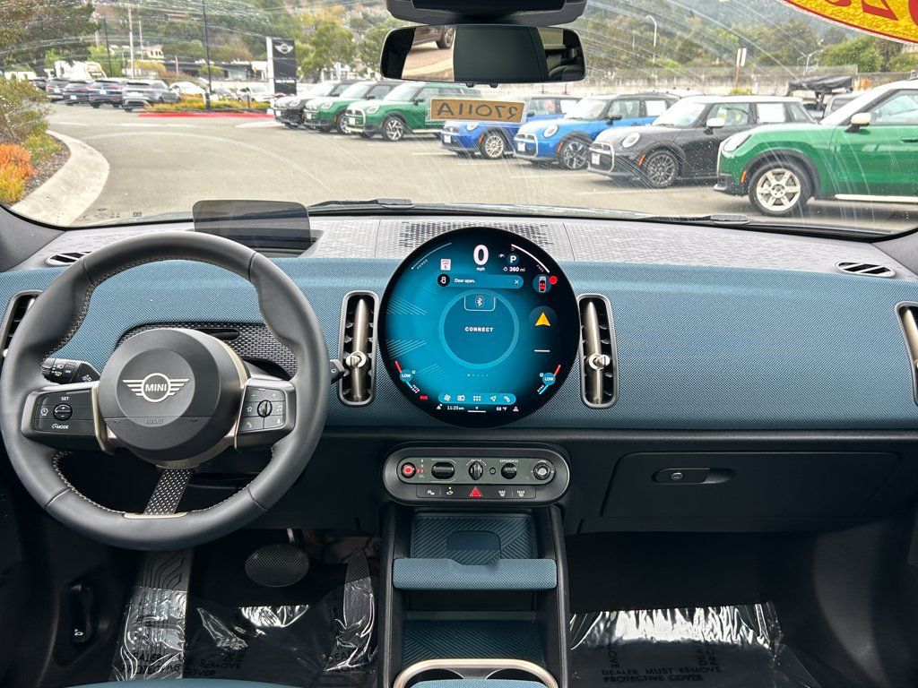 Used 2025 MINI Cooper Countryman S w/ Comfort Package Max AWD/4WD image 32