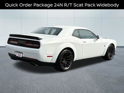 Used 2020 Dodge Challenger R/T Scat Pack image 3
