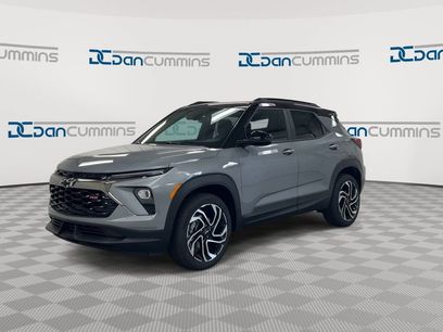 New 2026 Chevrolet TrailBlazer RS w/ Convenience Package