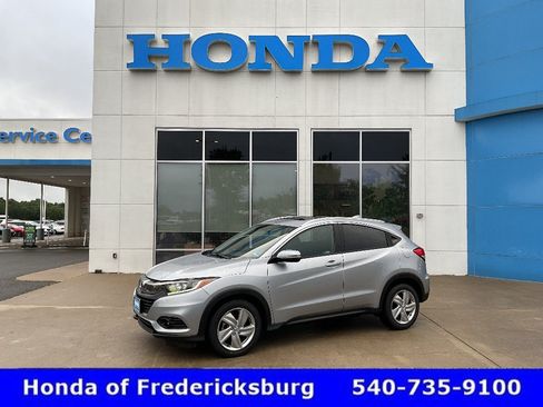 Certified 2020 Honda HR-V EX image 1