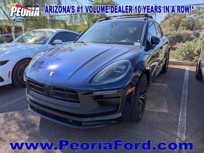 Used 2022 Porsche Macan GTS