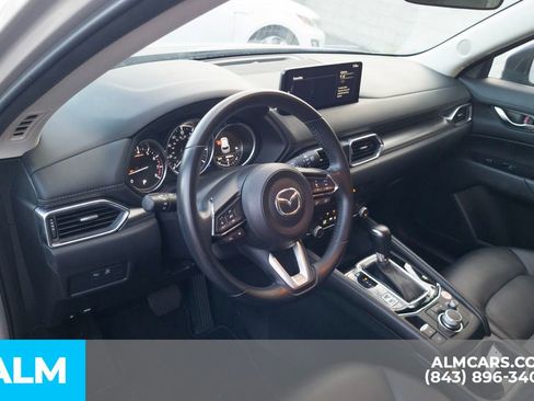 Used 2024 MAZDA CX-5 AWD 2.5 S w/ Select Package image 6