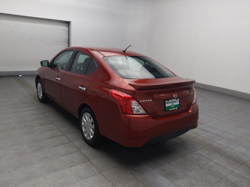 Used 2019 Nissan Versa SV FWD image 5