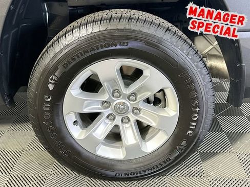 Used 2024 RAM 1500 Laramie image 31