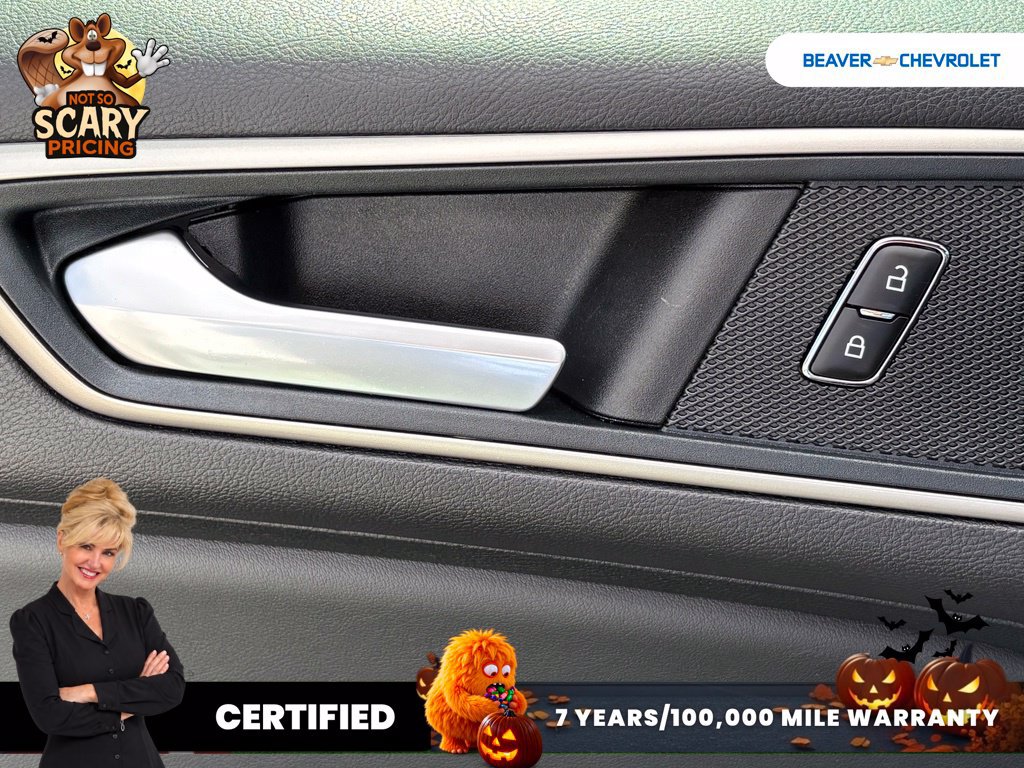 Used 2024 Ford Edge ST-Line AWD/4WD image 30