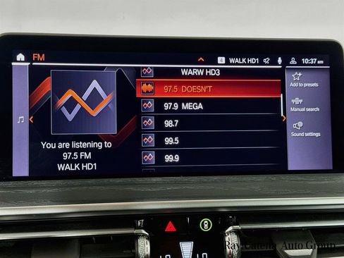 Used 2023 BMW X3 xDrive30i w/ M Sport Package AWD/4WD image 15