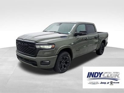 New 2026 RAM 1500 Big Horn