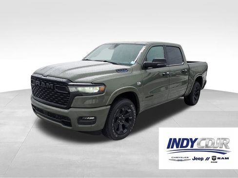 New 2026 RAM 1500 Big Horn image 1