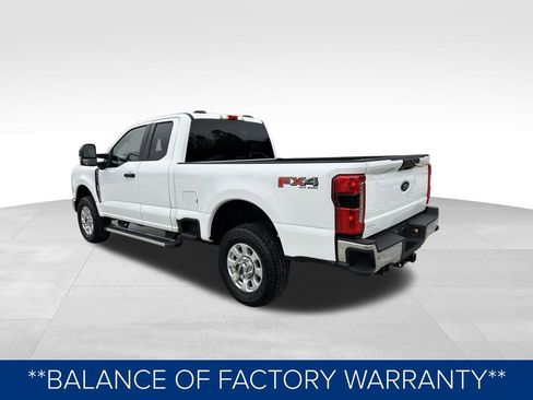 Used 2024 Ford F250 XLT w/ 360-Degree Camera Package image 9