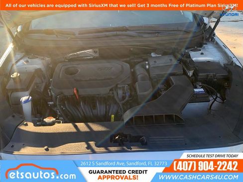 Used 2018 Hyundai Sonata SEL image 14