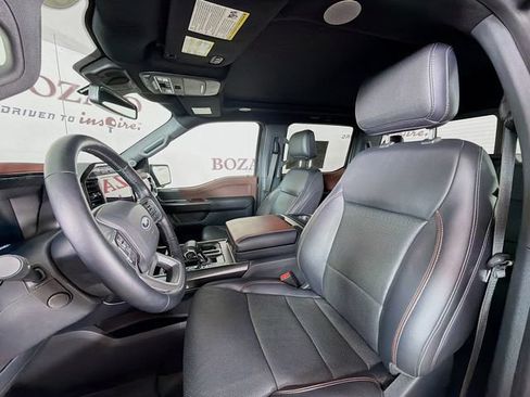 Used 2021 Ford F150 Lariat w/ Equipment Group 502A High AWD/4WD image 26