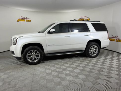 Used 2016 GMC Yukon SLT w/ Open Road Package RWD image 2