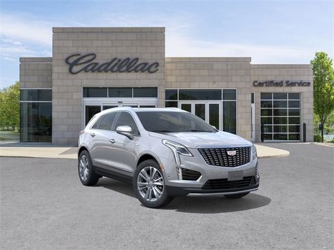 New 2026 Cadillac XT5 Premium Luxury image 1