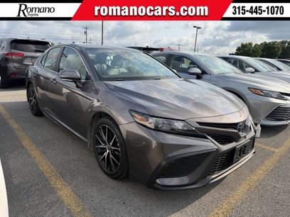 Used 2024 Toyota Camry SE w/ Cold Weather Package