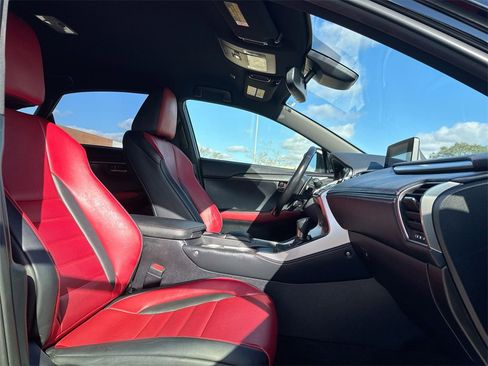 Used 2021 Lexus NX 300 F Sport image 31
