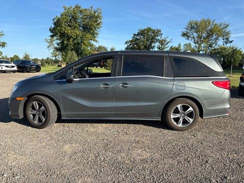 Used 2018 Honda Odyssey Touring image 8