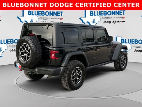 Used 2020 Jeep Wrangler Unlimited Rubicon AWD/4WD image 5