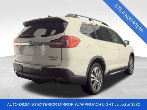 Used 2022 Subaru Ascent Limited w/ Technology Package image 3