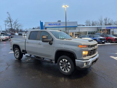 Certified 2024 Chevrolet Silverado 2500 LT w/ All Star Edition