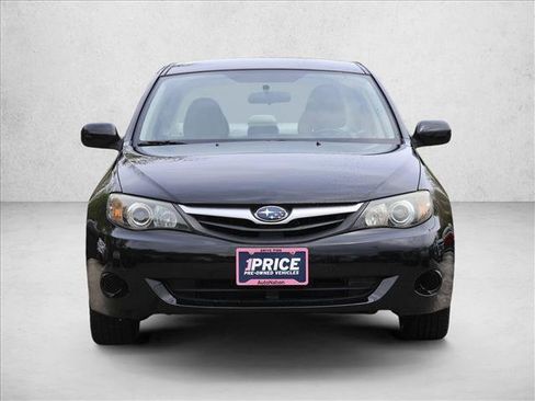 Used 2010 Subaru Impreza 2.5i AWD/4WD image 2