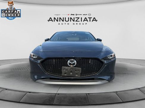 Used 2025 MAZDA MAZDA3 s Sport FWD image 8