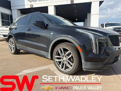 Used 2019 Cadillac XT4 Sport