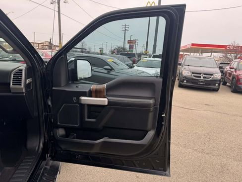 Used 2016 Ford F150 Lariat w/ Equipment Group 502A Luxury image 14