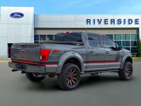 Used 2020 Ford F150 Lariat image 6