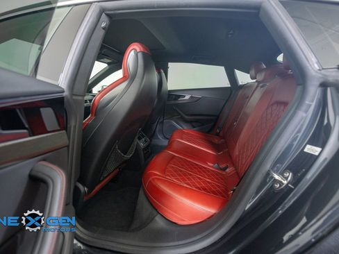 Used 2021 Audi A5 2.0T Premium Plus w/ Premium Plus AWD/4WD image 27