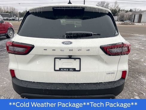 New 2026 Ford Escape ST-Line w/ Tech Pack #1 image 20