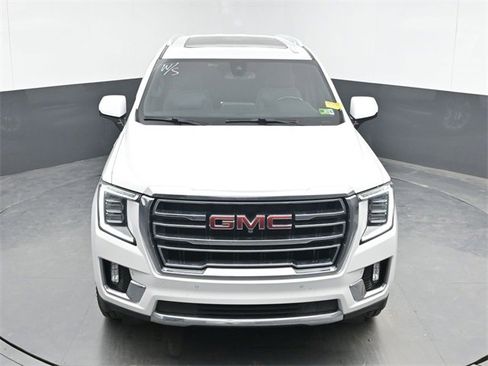Used 2022 GMC Yukon SLT w/ SLT Premium Package image 20