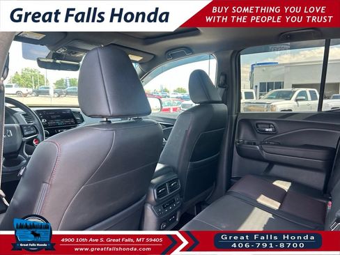 Certified 2024 Honda Ridgeline Black Edition image 20