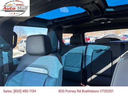 New 2025 GMC Hummer EV 2X AWD/4WD image 26