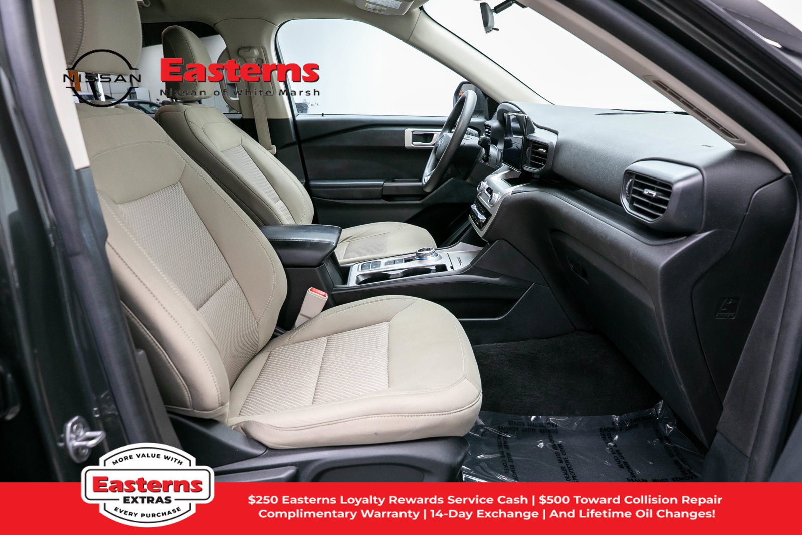 Used 2022 Ford Explorer 2WD image 23