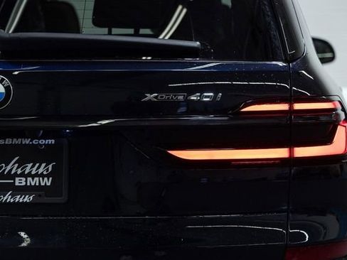 New 2026 BMW X7 xDrive40i w/ M Sport Package image 11