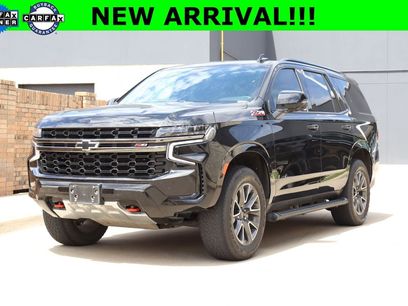 Used 2022 Chevrolet Tahoe Z71 w/ Luxury Package