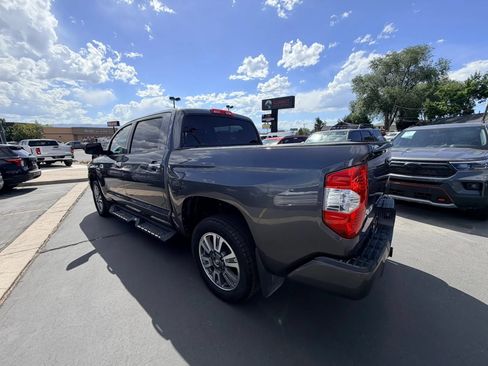 Used 2019 Toyota Tundra 1794 Edition AWD/4WD image 6