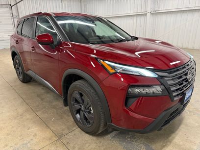 Used 2026 Nissan Rogue SV