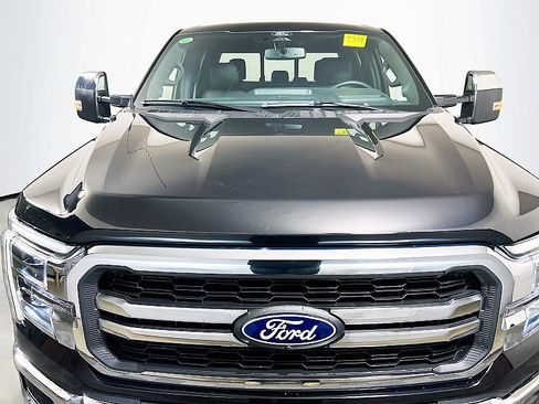 New 2025 Ford F150 Lariat w/ Equipment Group 502A High image 2