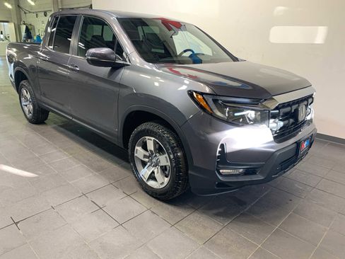 New 2026 Honda Ridgeline RTL image 2
