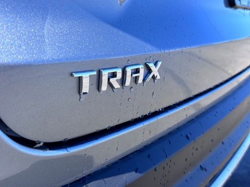 New 2025 Chevrolet Trax LT image 6