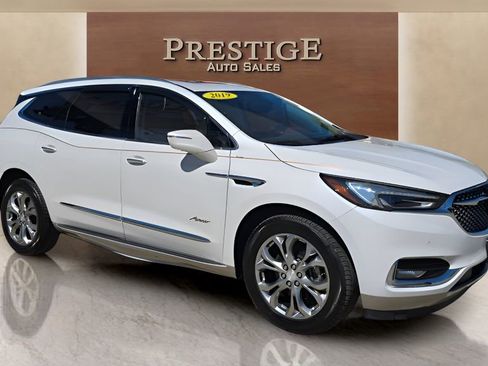 Used 2019 Buick Enclave Avenir w/ Avenir Technology Package AWD/4WD image 11