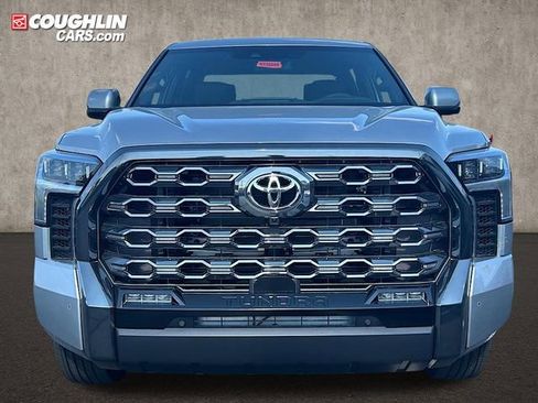 New 2026 Toyota Tundra Platinum image 11