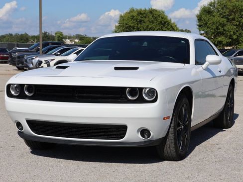 Used 2022 Dodge Challenger SXT w/ Blacktop Package image 6