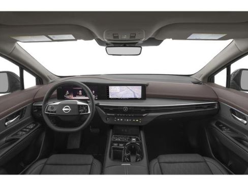New 2026 Nissan Murano Platinum w/ Cargo Package image 9