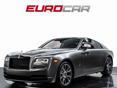 Used 2019 Rolls-Royce Wraith